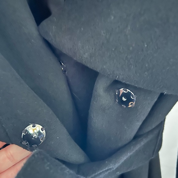 Donna Karen overcoat - Picture 4 of 4